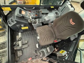 Yanmar SV100 53kW