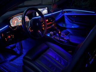 BMW 530 2.0 185kW