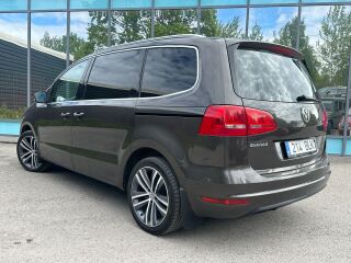 Volkswagen Sharan Highline 2.0 TDI 103кВ
