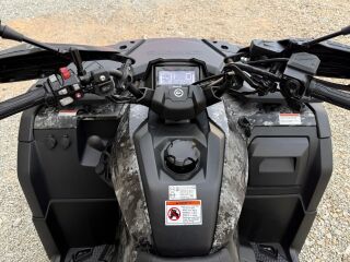 CFMOTO CFORCE 625 TOURING - ATR-2LC 33kW