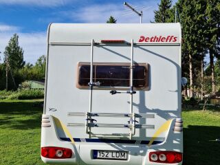 Fiat FIAT DETHLEFFS A5581 2.2 81kW