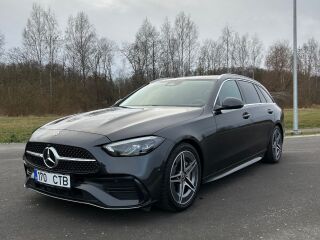 Mercedes-Benz C 180 AMG 1.5 125kW