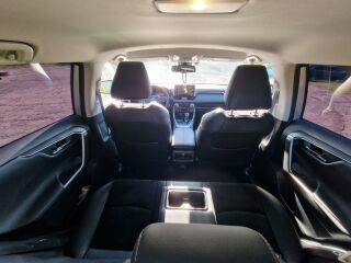 Toyota RAV4 Luxury Plus 2.5 131kW