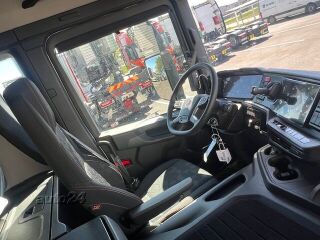 Scania P420 B6X4NB 13.0 R6
