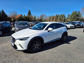 Mazda CX-3 Revolution Top AWD 2.0 R4 110kW