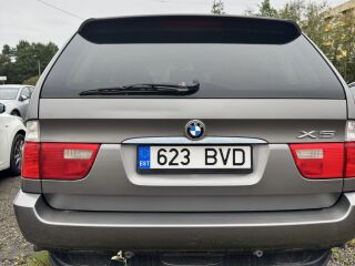 BMW X5 3.0 155кВ