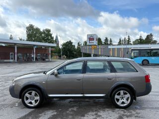 Audi Allroad Facelift Quattro 2.5 V6 TDI 132kW