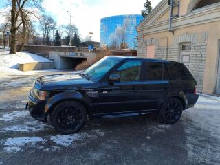 Land Rover Range Rover Sport Autobiography Black 3.0 V6 306DT 180kW