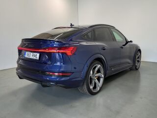 Audi e-tron S Quattro Exclusive 370kW
