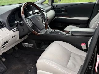 Lexus RX 450h President 3.5 183kW