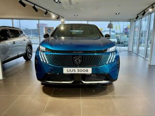 Peugeot 3008 GT Electric 210 157kW