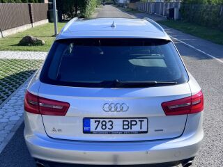 Audi A6 3.0 228kW