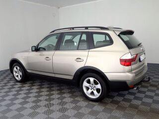 BMW X3 xDrive Facelift ATM 2.0 D 130kW