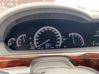 Mercedes-Benz S 350 Long Facelift 3.0 V6 V6 190kW