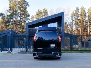 Chevrolet Express Starcraft 5.3 231kW