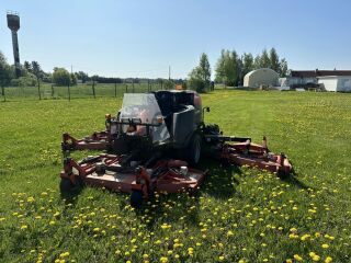 Jacobsen HR 9016 Kubota