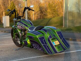 Harley-Davidson Electra Glide Screamin Eagle 49кВ