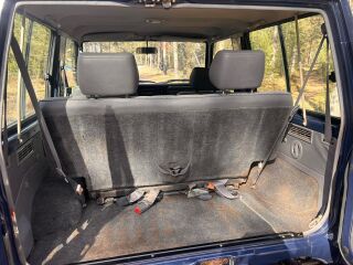 Toyota Land Cruiser 2.4 66kW