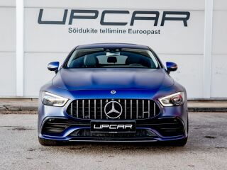 Mercedes-AMG GT 53 4Matic+ Designo 3.0 320kW