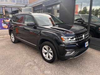 Volkswagen Atlas 3.6 206kW