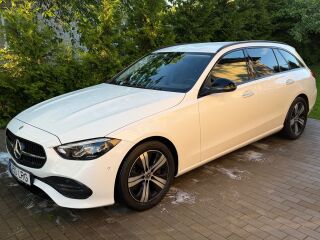 Mercedes-Benz C 220 Night package 2.0 147kW