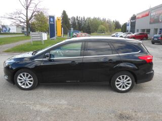 Ford Focus Titanium 1.0 92kW