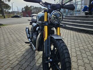 Triumph Scrambler 400 x 29kW