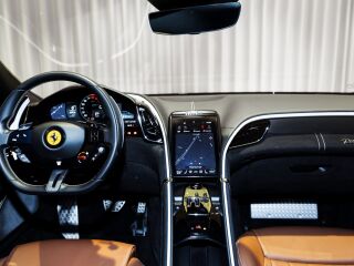 Ferrari Roma 3.9 V8 456kW