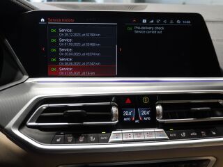 BMW X6 xDrive40d 3.0 250kW