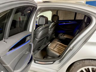 BMW 530 Luxury Line 3.0 R6 B57D30A 195kW