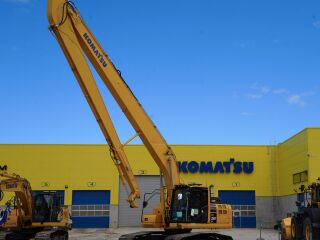Komatsu PC240LC-11E0 SLF 6.7 R6 141kW