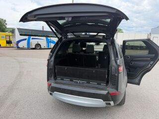 Land Rover Discovery 3.0 225kW