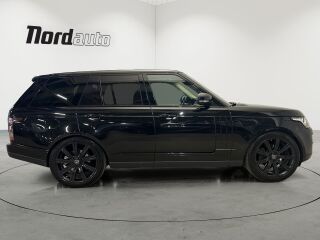 Land Rover Range Rover Supercharged 3.0 250kW
