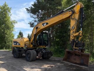 CAT / Caterpillar M322D 130kW
