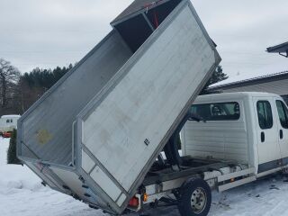 Citroen Jumper 2.2 110кВ