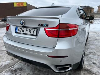 BMW X6 M 4.4 V8 300kW