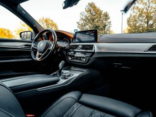 BMW 630 luxury line Xdrive 3.0 195кВ