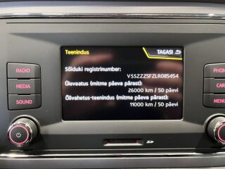 SEAT Leon STYLE 1.5 96kW