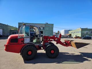 Weidemann 3070 56kW