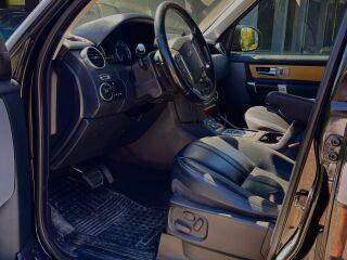 Land Rover Discovery 4 HSE Luxury 3.0 188кВ