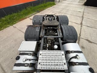Volvo FH 540 6x4 405kW