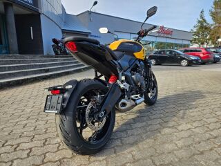 Triumph Trident 660 R3 70kW