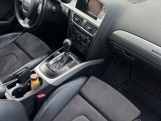 Audi A4 allroad 2.0 TFSI 155kW