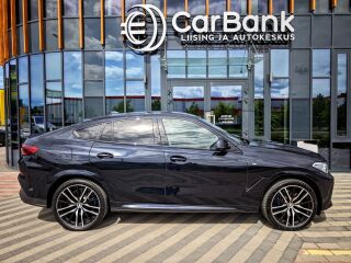 BMW X6 xDrive30d M-Sport Individual 3.0 195kW