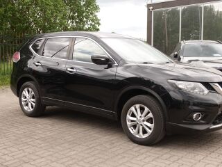 Nissan X-Trail 1.6 R4 96kW