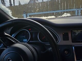 Audi Q7 S-line 3.0 180kW