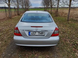 Mercedes-Benz E 220 Avandgarde 2.2 125kW