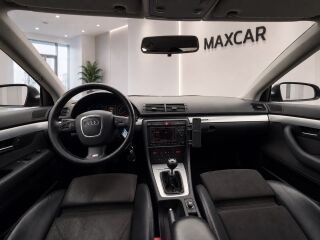 Audi A4 S-Line Quattro 2.0 125kW