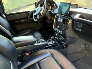 Mercedes-Benz G 350 INDIVIDUAL MANUFAKTUR Design Night Package S 3.0 180kW