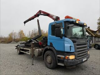 Scania P270 HMF 1244